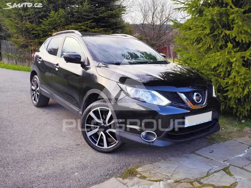 2017 Nissan QASHQAI