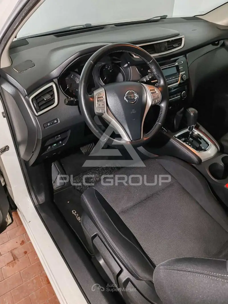 2017 Nissan QASHQAI