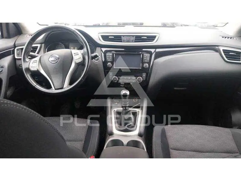 2017 Nissan QASHQAI