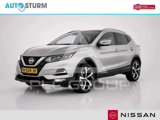 2017 Nissan QASHQAI