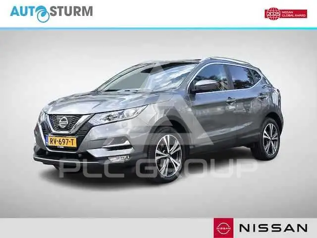 2017 Nissan QASHQAI
