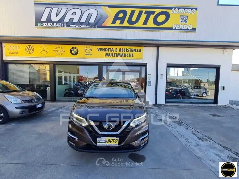 2017 Nissan QASHQAI