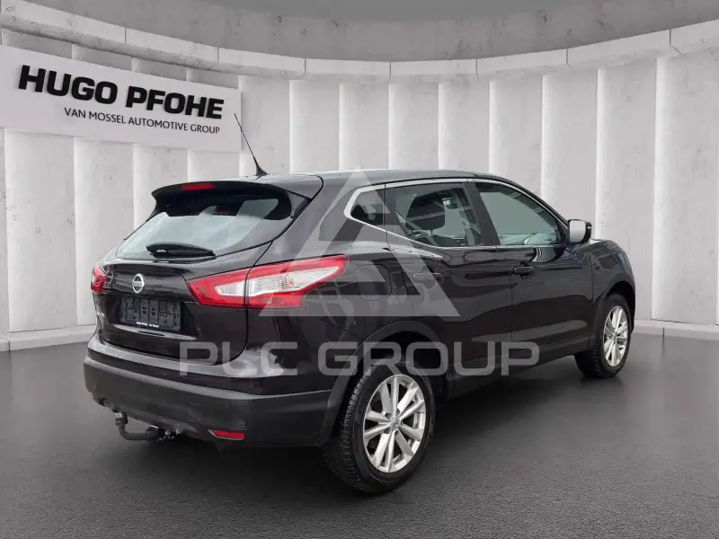 2017 Nissan QASHQAI