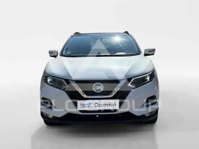 2017 Nissan QASHQAI