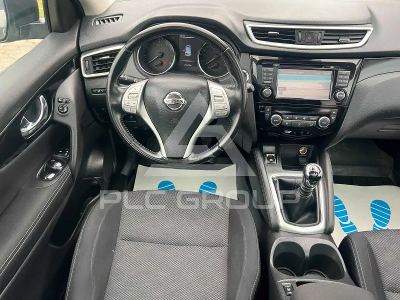 2017 Nissan QASHQAI