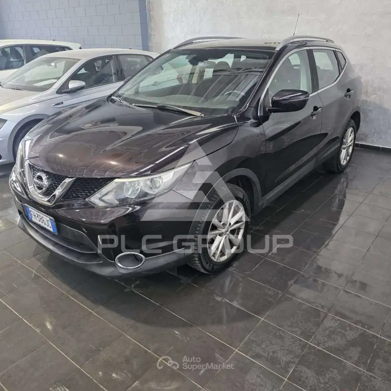 2017 Nissan QASHQAI