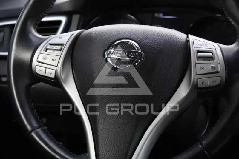 2017 Nissan QASHQAI