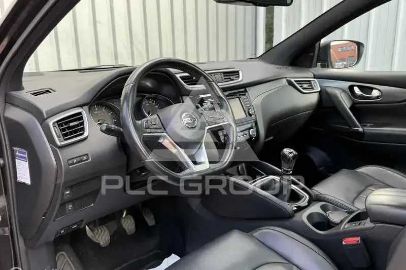 2017 Nissan QASHQAI