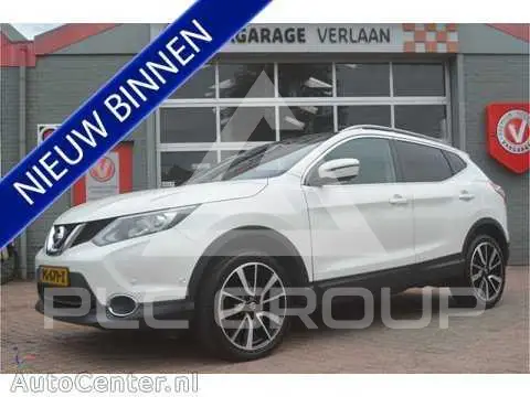 2017 Nissan QASHQAI