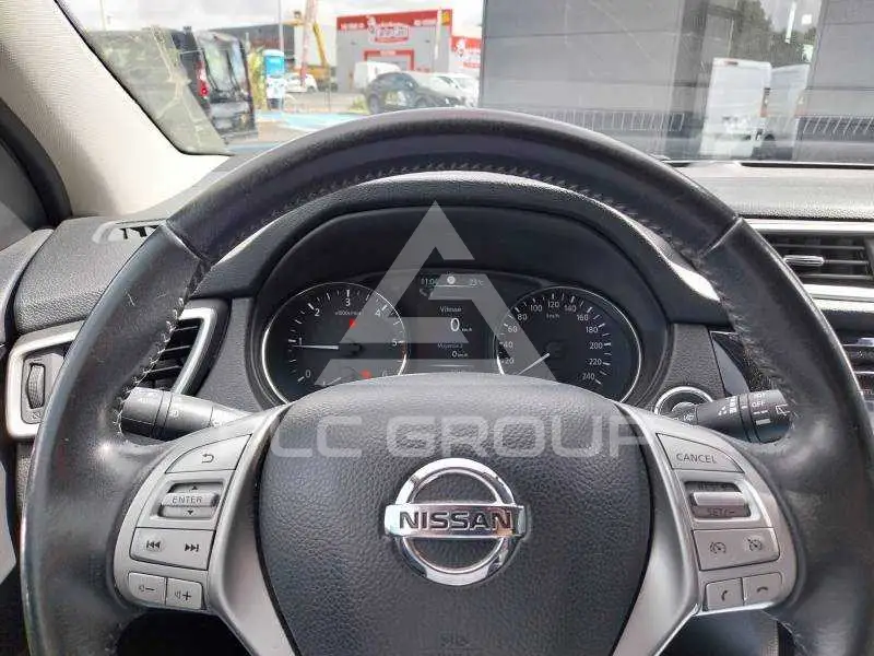 2017 Nissan QASHQAI