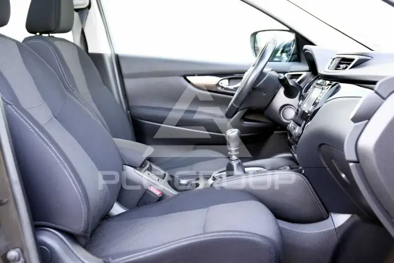 2017 Nissan QASHQAI