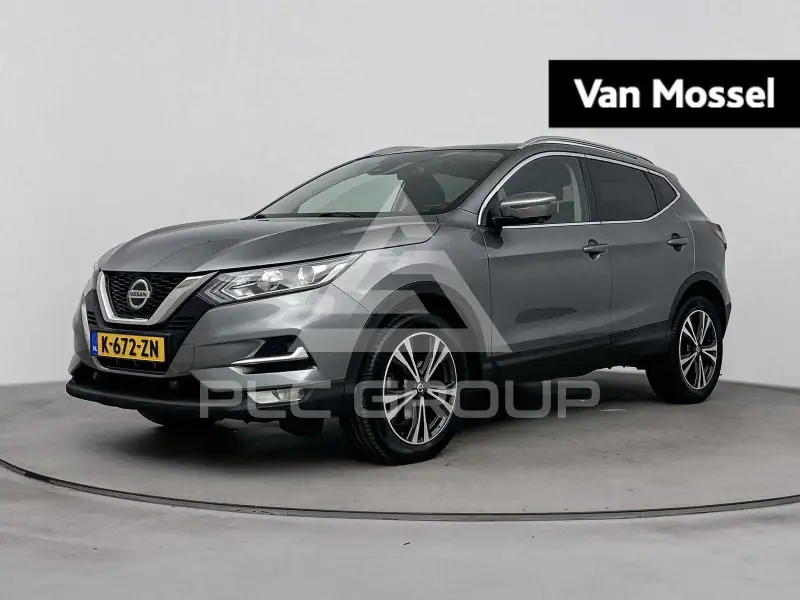 2017 Nissan QASHQAI