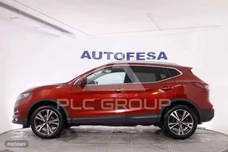2017 Nissan QASHQAI