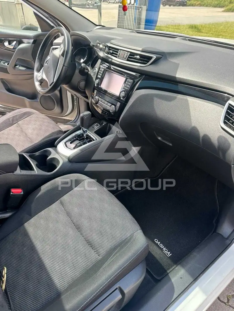 2017 Nissan QASHQAI