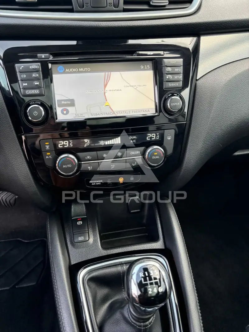 2017 Nissan QASHQAI