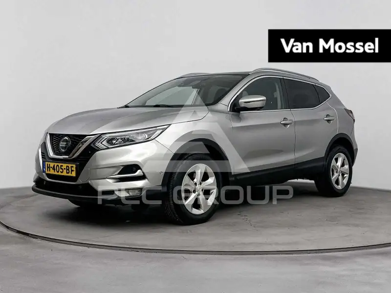 2017 Nissan QASHQAI