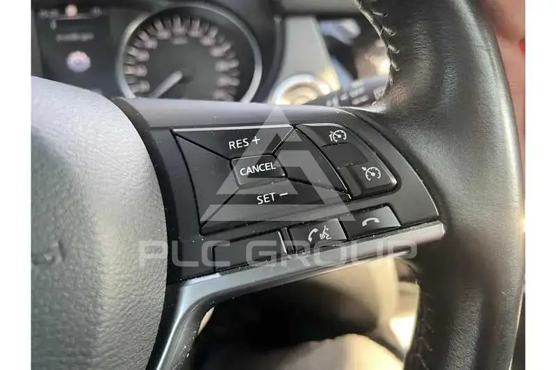 2017 Nissan QASHQAI