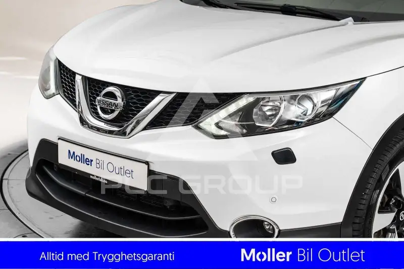 2017 Nissan QASHQAI