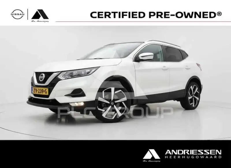 2017 Nissan QASHQAI