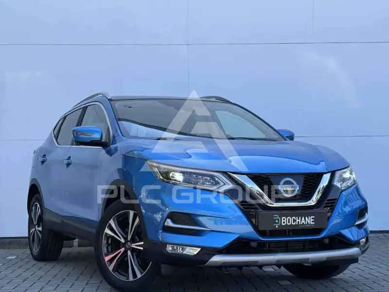2017 Nissan QASHQAI