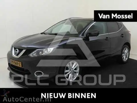 2017 Nissan QASHQAI