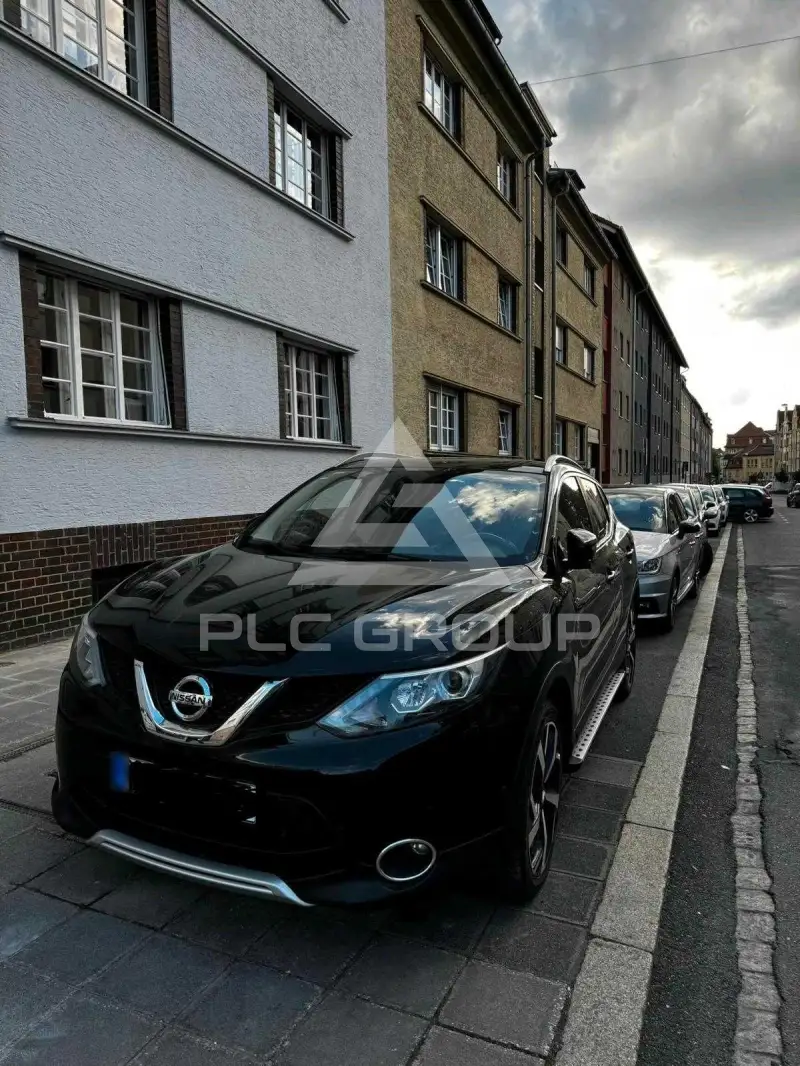 2017 Nissan QASHQAI