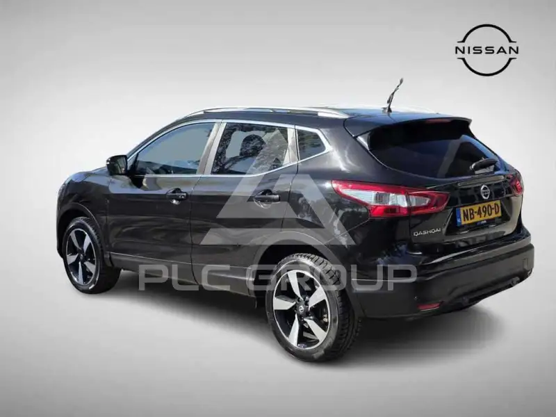 2017 Nissan QASHQAI