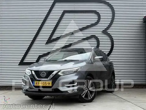 2017 Nissan QASHQAI