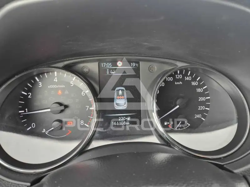 2017 Nissan QASHQAI
