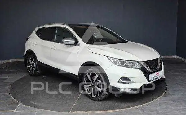 2017 Nissan QASHQAI