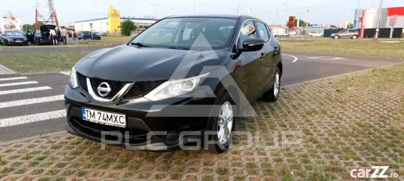 2017 Nissan QASHQAI