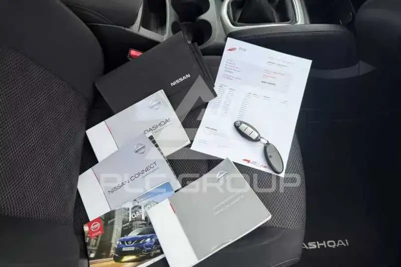 2017 Nissan QASHQAI