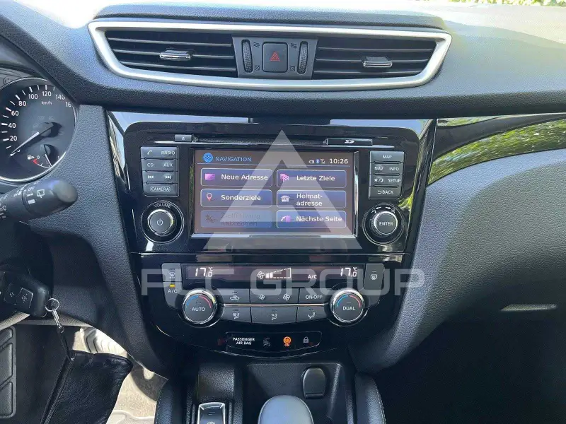 2017 Nissan QASHQAI
