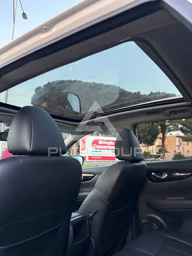 2017 Nissan QASHQAI