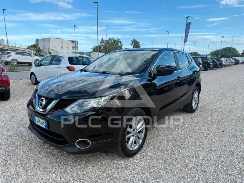 2017 Nissan QASHQAI