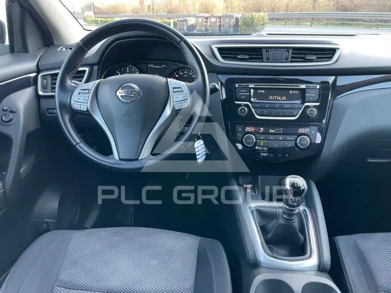 2017 Nissan QASHQAI