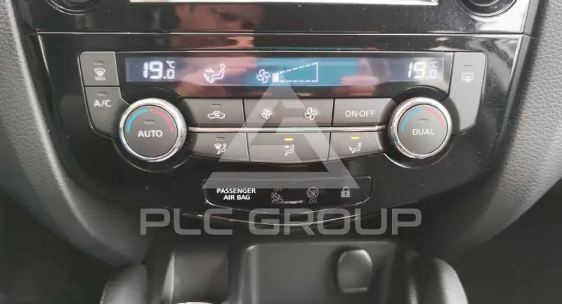 2017 Nissan QASHQAI