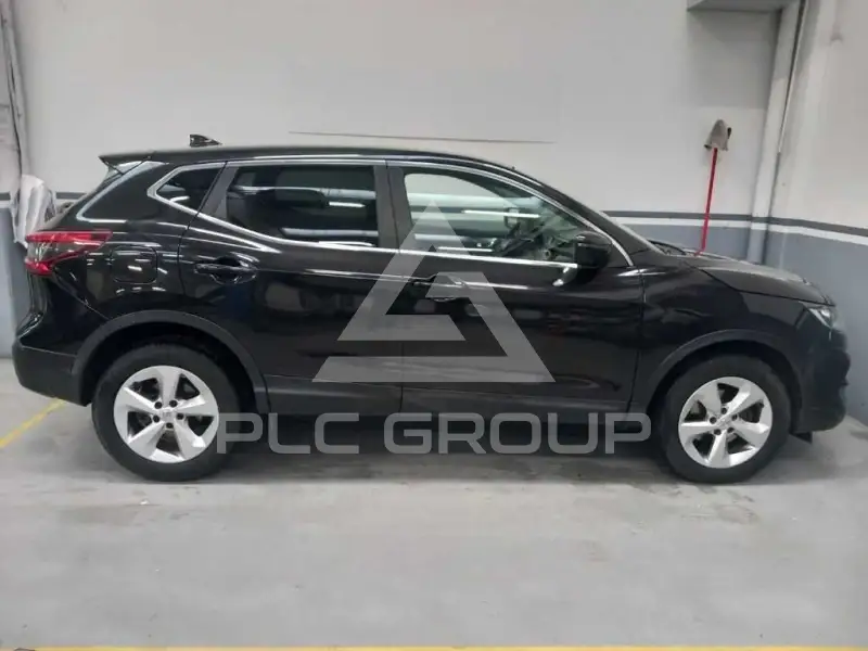 2017 Nissan QASHQAI