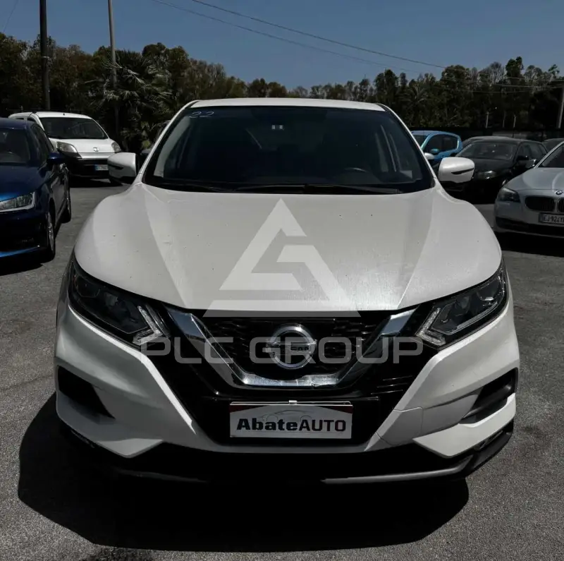 2017 Nissan QASHQAI