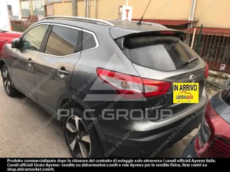 2017 Nissan QASHQAI
