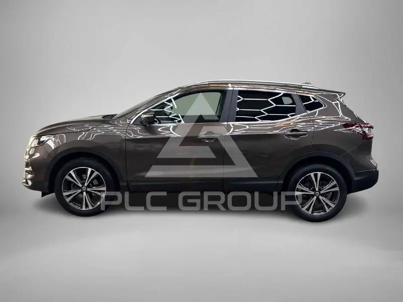 2017 Nissan QASHQAI