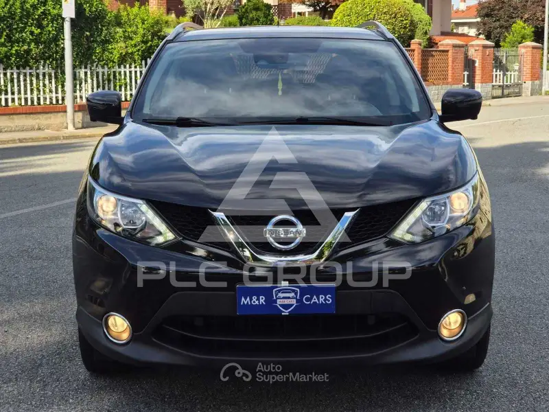2017 Nissan QASHQAI