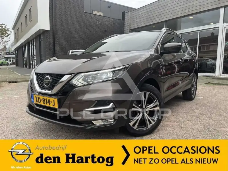 2017 Nissan QASHQAI
