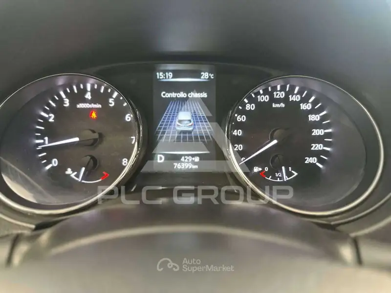 2017 Nissan QASHQAI