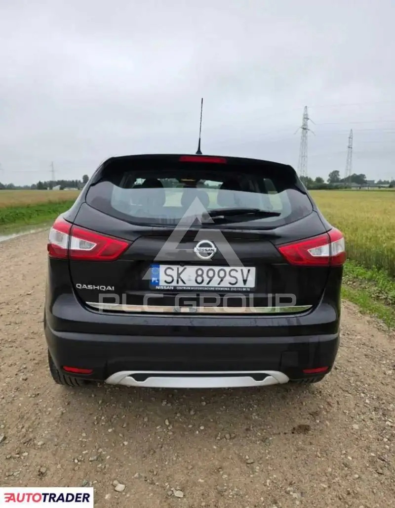 2017 Nissan QASHQAI