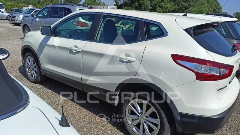 2017 Nissan QASHQAI
