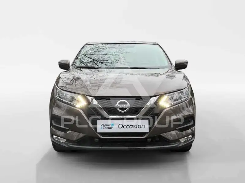 2017 Nissan QASHQAI