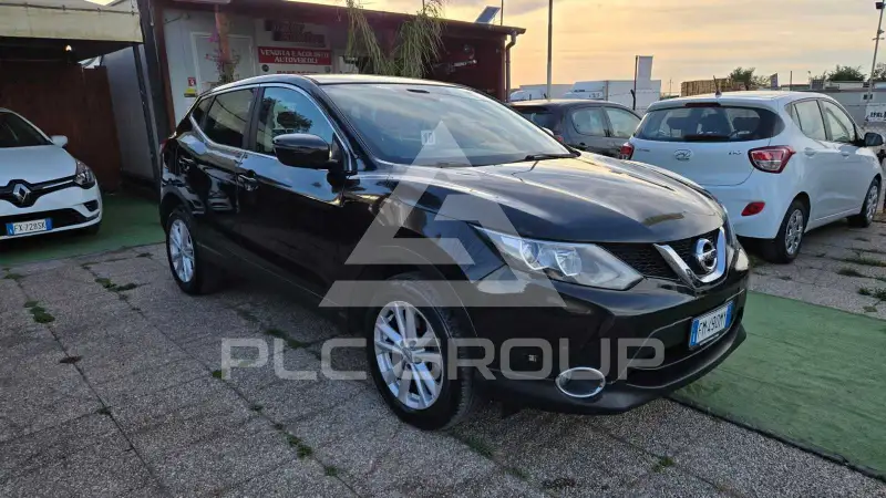 2017 Nissan QASHQAI