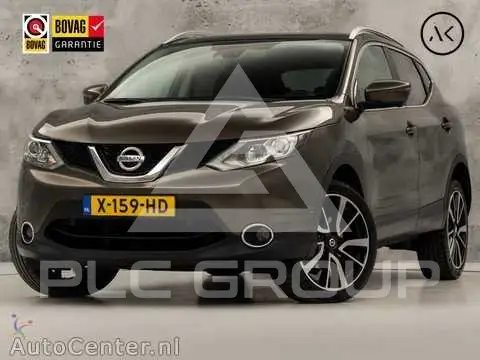 2017 Nissan QASHQAI