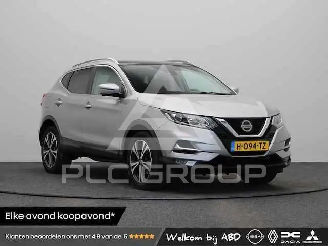 2017 Nissan QASHQAI